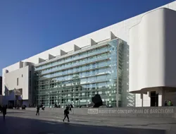 Tickets to the Museum of Contemporary Art of Barcelona (MACBA)